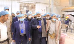 صنعاء .. حملة وطنية للتوعية والتثقيف بمعايير السلامة والصحة المهنية في المنشآت