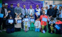 اختتام بطولة القوس والسهم الرابعة
