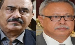 الدكتور بن حبتور يعزّي في وفاة المجاهد غازي عوض العولقي