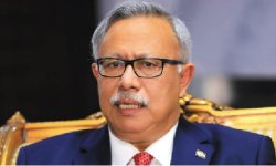 عضو السياسي الأعلى الدكتور عبدالعزيز صالح بن حبتور.. الأحداث التي تشهدها المحافظات الجنوبية والشرقية تأتي في إطار مخطط (قديم - جديد) رسمته دول العدوان