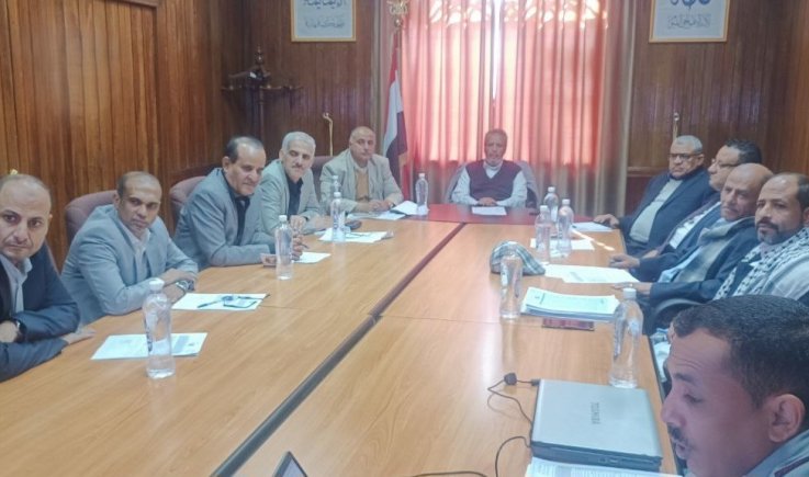 الوحدة التنسيقية للأجهزة الرقابية والنيابة العامة تستعرض التقرير الرابع لتنفيذ استراتيجية مكافحة الفساد