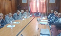 الوحدة التنسيقية للأجهزة الرقابية والنيابة العامة تستعرض التقرير الرابع لتنفيذ استراتيجية مكافحة الفساد