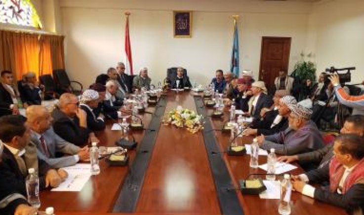 اللجنة العامة للمؤتمر الشعبي العام تقر انتخاب بن حبتور نائبا لرئيس الحزب   