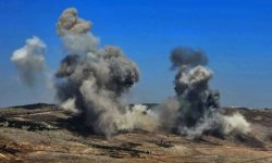 غارتان للعدو الإسرائيلي جنوب لبنان تسفر عن شهيد وجريح