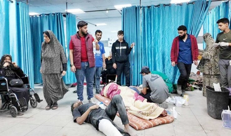 غزة : وفاة أكثر من 1000 مريض أثناء انتظار الإجلاء الطبي وأكثر من 288 ألف آخرين يواجهون خطر انعدام الأدوية