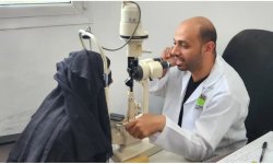 جرامين يمن تدشن مخيمها الطبي المجاني العشرين لإزالة المياه البيضاء وزراعة العدسات بالحديدة