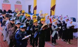 غدًا.. ختام المسابقة المنهجية لطلاب الصف الأول الأساسي في القراءة والكتابة وإجادة القرآن الكريم