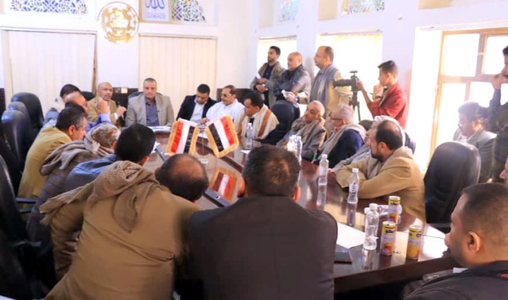 مناقشة الصعوبات التي تواجه ملاك وممثلي معامل الدباغة ومصانع الجلديات
