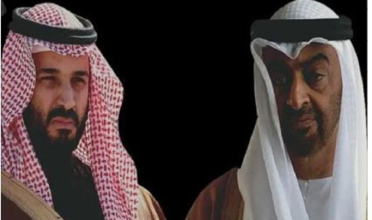 ‏التنافس السعودي الإماراتي يمتد من اليمن إلى القرن الأفريقي
