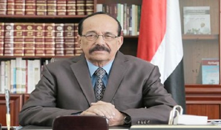 العيدروس يدعو رابطة مجالس الشيوخ والشورى لعقد اجتماع لمناقشة تداعيات الاعتراف الإسرائيلي بأرض الصومال