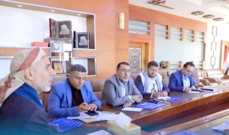 اجتماع برئاسة العلامة مفتاح يناقش مسار التحول إلى السيارات الكهربائية