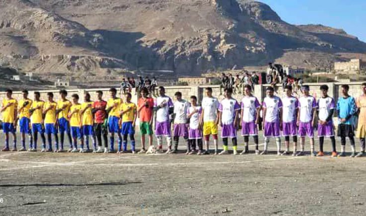 فريق العين يتوج بطلاً بمديرية الصباح