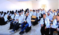 اتحاد الطب الرياضي ينظم دورة الإسعافات الأولية