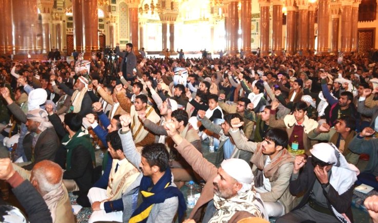 لقاء موسع للعلماء والخطباء بأمانة العاصمة تدشيناً لأنشطة الذكرى السنوية لشهيد القرآن