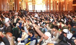 لقاء موسع للعلماء والخطباء بأمانة العاصمة تدشيناً لأنشطة الذكرى السنوية لشهيد القرآن