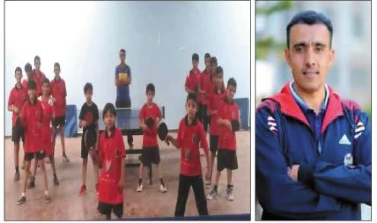 الحمادي يُوقّف دوليًا بسبب رفضه اللعب أمام إسرائيلي