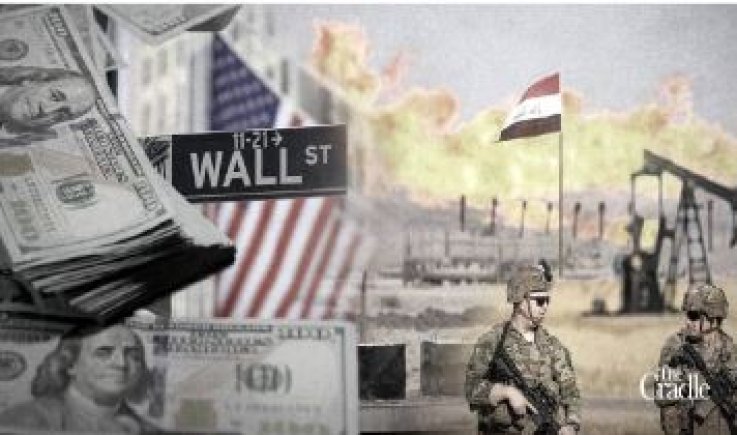 صحيفة أمريكية: الولايات المتحدة لا تزال تنهب عائدات النفط العراقي حتى اليوم