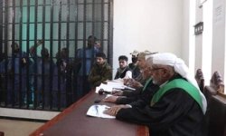 الشعبة الجزائية بالأمانة تصدر حكمها في قضية خمسة متهمين بالتخابر مع بريطانيا