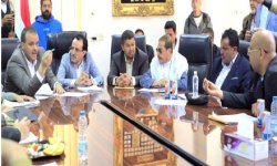 انعقاد اللقاء الأسبوعي السابع بين الحكومة والقطاع الخاص