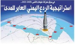 في سياق معركة «طوفان الأقصى» 2023-2025.. استراتيجية الردع اليمني العابر للمدى ( 2-2)
