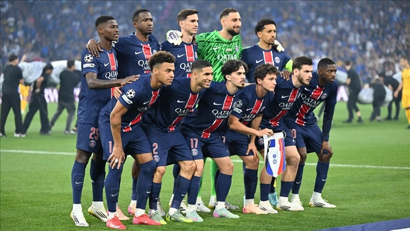 باريس سان جيرمان يواجه مارسيليا في نهائي كأس السوبر الفرنسي غدا بالكويت