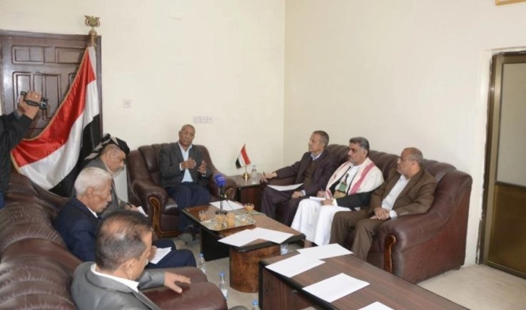 لقاء بهيئة حقوق الإنسان يناقش تعزيز التعاون بقضايا حقوق الإنسان بالمحافظات المُحتلة