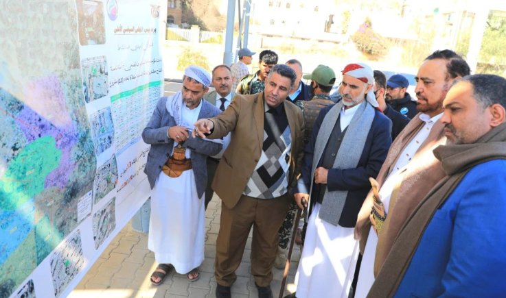 بكلفة بلغت أكثر من أربعة مليارات ريال .. الحكومة تفتتح عددًا من المشاريع في مجالات الطاقة والمياه