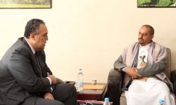 نائب وزير الخارجية يؤكد حرص صنعاء على تحقيق السلام الدائم والشامل في اليمن