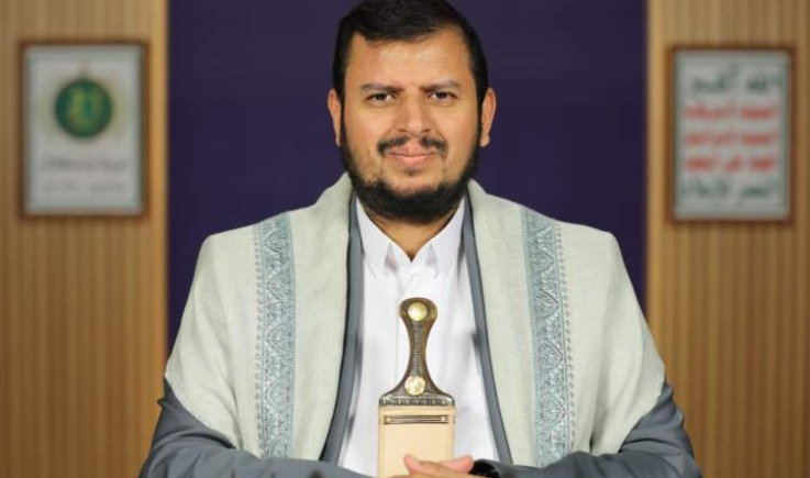 السيد القائد : المشروع القرآني حاضر اليوم اقوى من أي وقت مضى