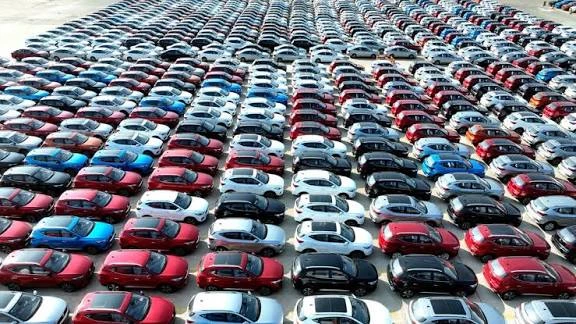 مبيعات السيارات المستعملة في الصين تتجاوز 20 مليون سيارة عام 2025