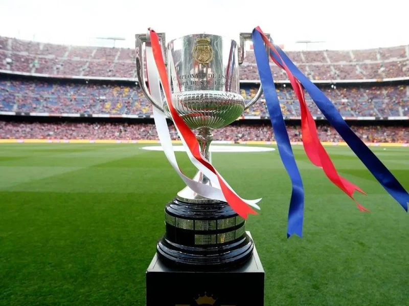 قرعة ربع نهائي كأس ملك إسبانيا توقع برشلونة في مواجهة ألباسيتي وأتلتيكو ضد بيتيس