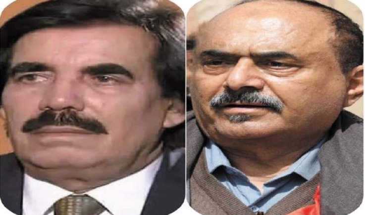 محافظ شبوة اللواء عوض العولقي يعزّي في وفاة الرئيس علي سالم البيض