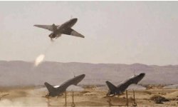 ‏خبير عسكري: المسيّرات الإيرانية تشكّل تهديدًا متصاعدًا للسفن الحربية الأمريكية في الشرق الأوسط