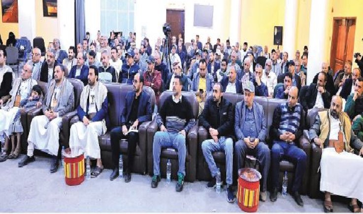 وزارة الشباب تُحيي الذكرى السنوية للشهيد الرئيس الصمَّاد