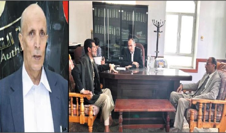 تنفيذاً لتوجيهات النائب العام وكمرحلة أولى : لجان تفتيش قضائي تباشر أعمال التفتيش الدوري والمفاجئ على النيابات العامة