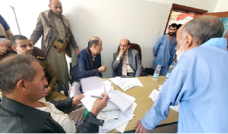 نيابة استئناف محافظة صنعاء تُفرج عن 52 سجينًا