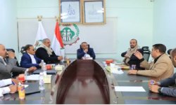 اجتماع برئاسة الحوالي يناقش الشراكة بين مؤسسة التأمينات والقطاع الخاص