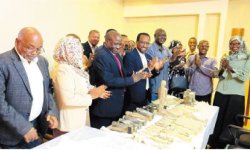 السودان يستعيد 570 قطعة أثرية منهوبة وسط الحرب