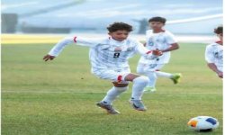 الصادق .. لاعب منتخب الناشئين المتأهل لنهائيات كأس آسيا: طموحي النجاح مع الفريق الأول الصاعق العرباوي