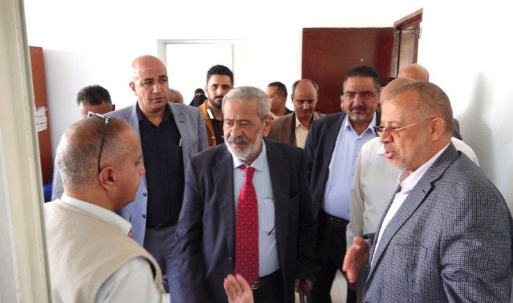 المجلس الطبي يدشن النزول الميداني للهيئات والمستشفيات والمختبرات الحكومية 