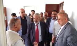 المجلس الطبي يدشن النزول الميداني للهيئات والمستشفيات والمختبرات الحكومية 