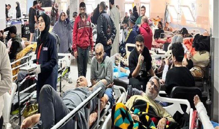 20 ألف مريض في غزة ينتظرون "معجزة العبور"