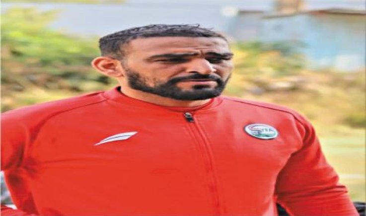 القردعي يرفع سقف الطموح: كارتل متصدر مجموعته وبقوة نحو لقب دوري الشهيد أبو عبيدة
