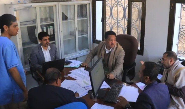 نيابة استئناف شمال الأمانة تقر الإفراج عن 113 سجيناً بمناسبة قدوم شهر رمضان