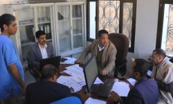 نيابة استئناف شمال الأمانة تقر الإفراج عن 113 سجيناً بمناسبة قدوم شهر رمضان