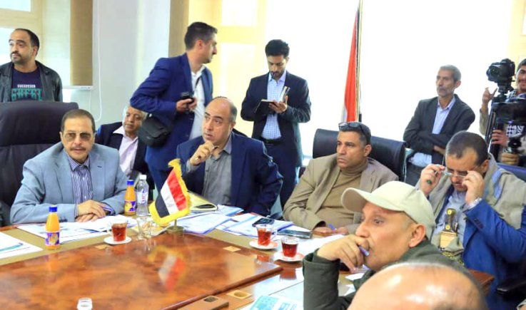 تدشين أعمال اللجان الخاصة بالمؤتمر العلمي والمعرض الوطني الرابع للطاقة المتجددة