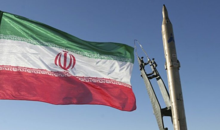 إيران تكشف عن مدينة صاروخية جديدة