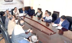 تأسيس قطاع الأدوية والمستلزمات الطبية بالغرفة التجارية بصنعاء