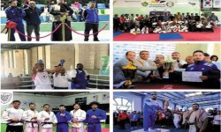 الألعاب القتالية بنادي وحدة صنعاء .. طفرة نوعية وإنجازات تكرس ريادة الزعيم