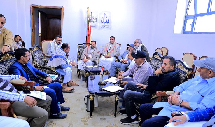 اجتماع بوزارة الشباب يناقش أنشطة أندية أمانة العاصمة والخطط المستقبلية